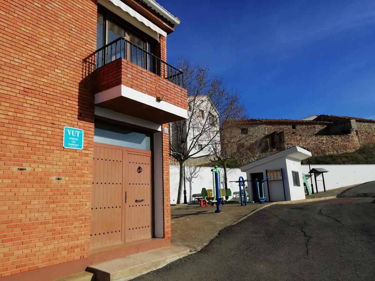 Antigua Escuela Apartment Canada Vellida ภายนอก รูปภาพ