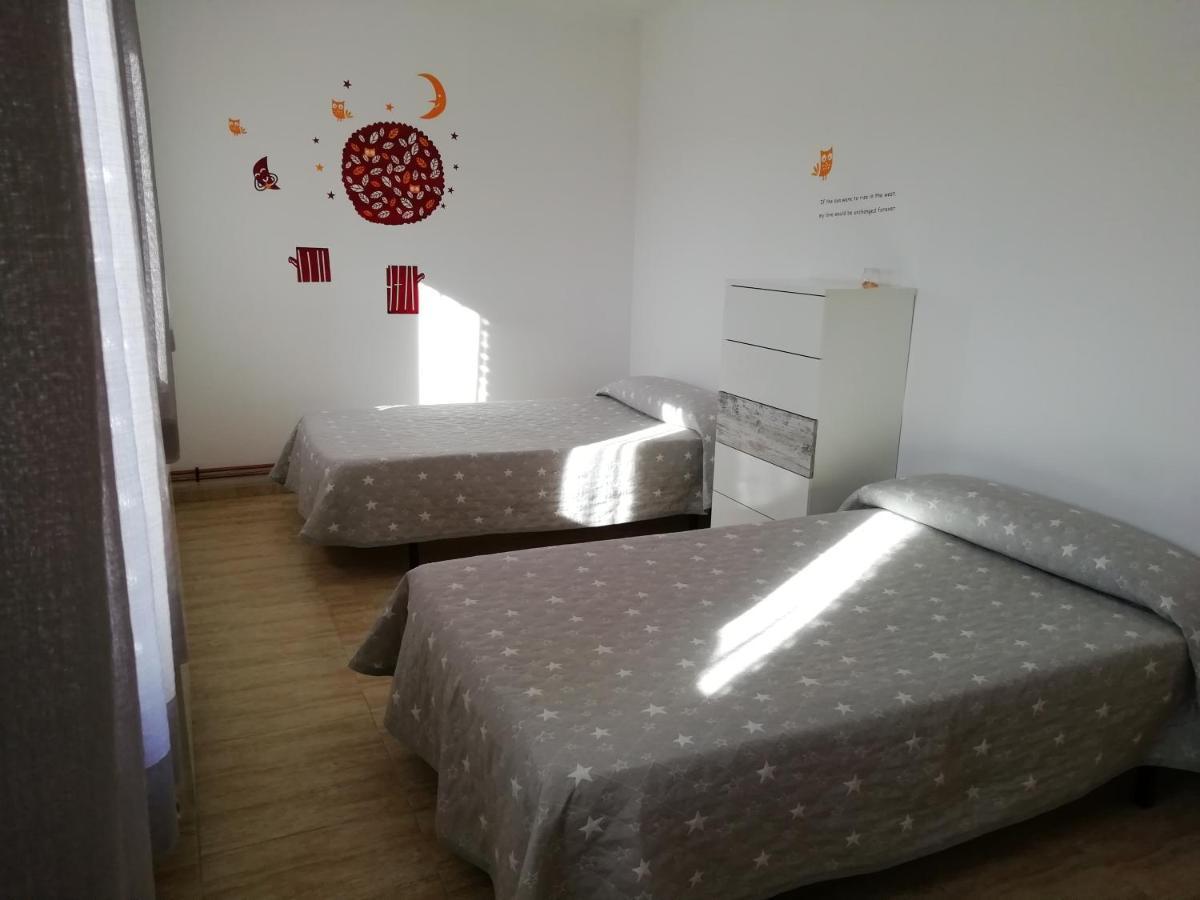 Antigua Escuela Apartment Canada Vellida ภายนอก รูปภาพ