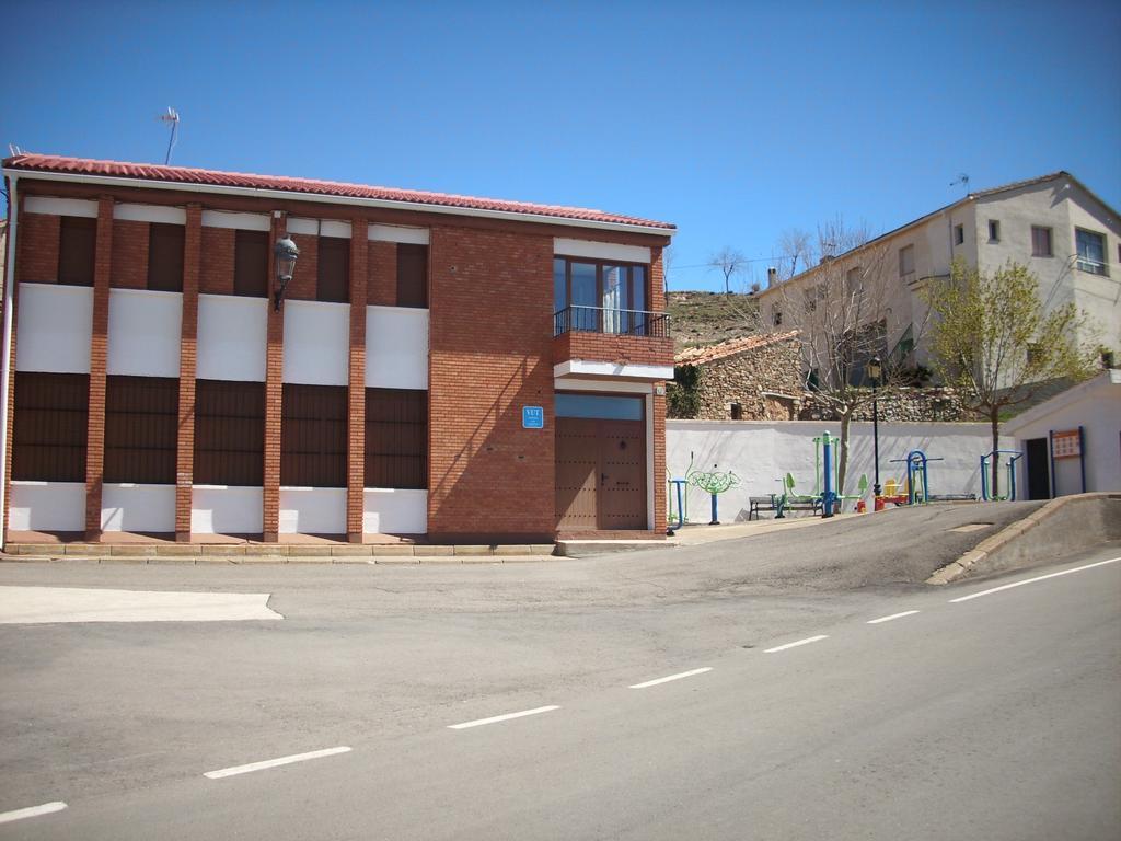 Antigua Escuela Apartment Canada Vellida ภายนอก รูปภาพ